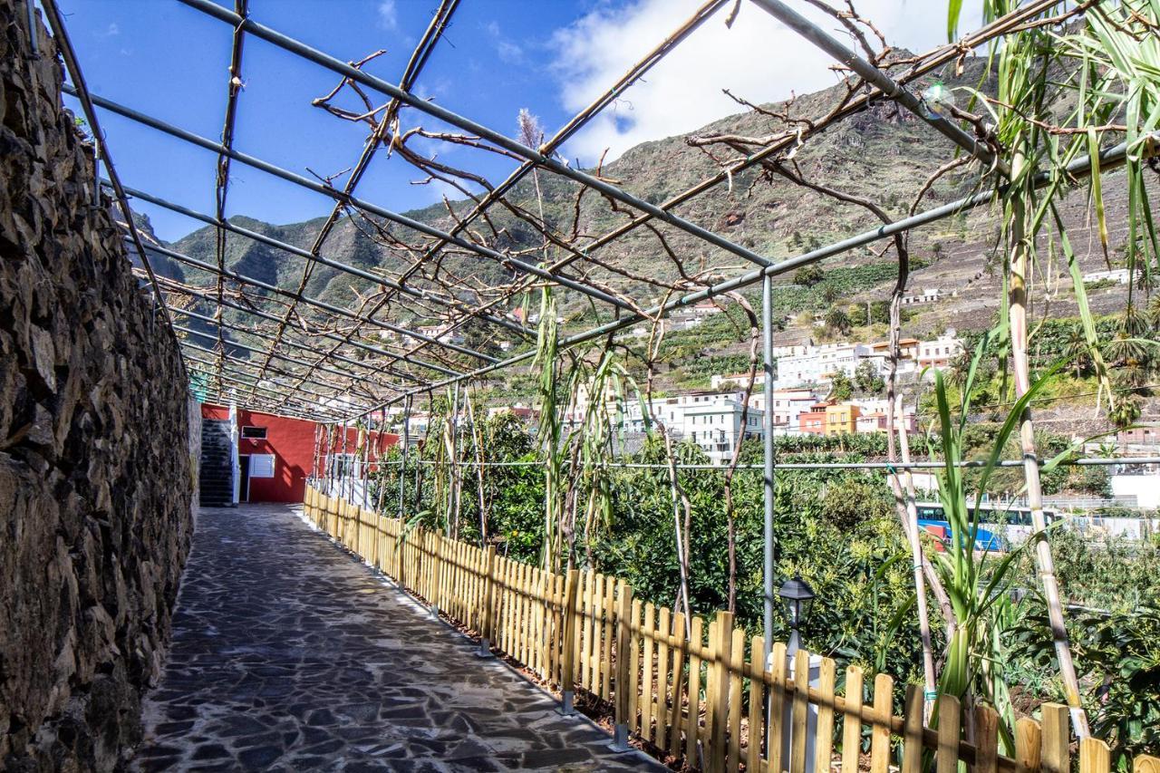 Casa Carlos - Hermigua Villa ภายนอก รูปภาพ