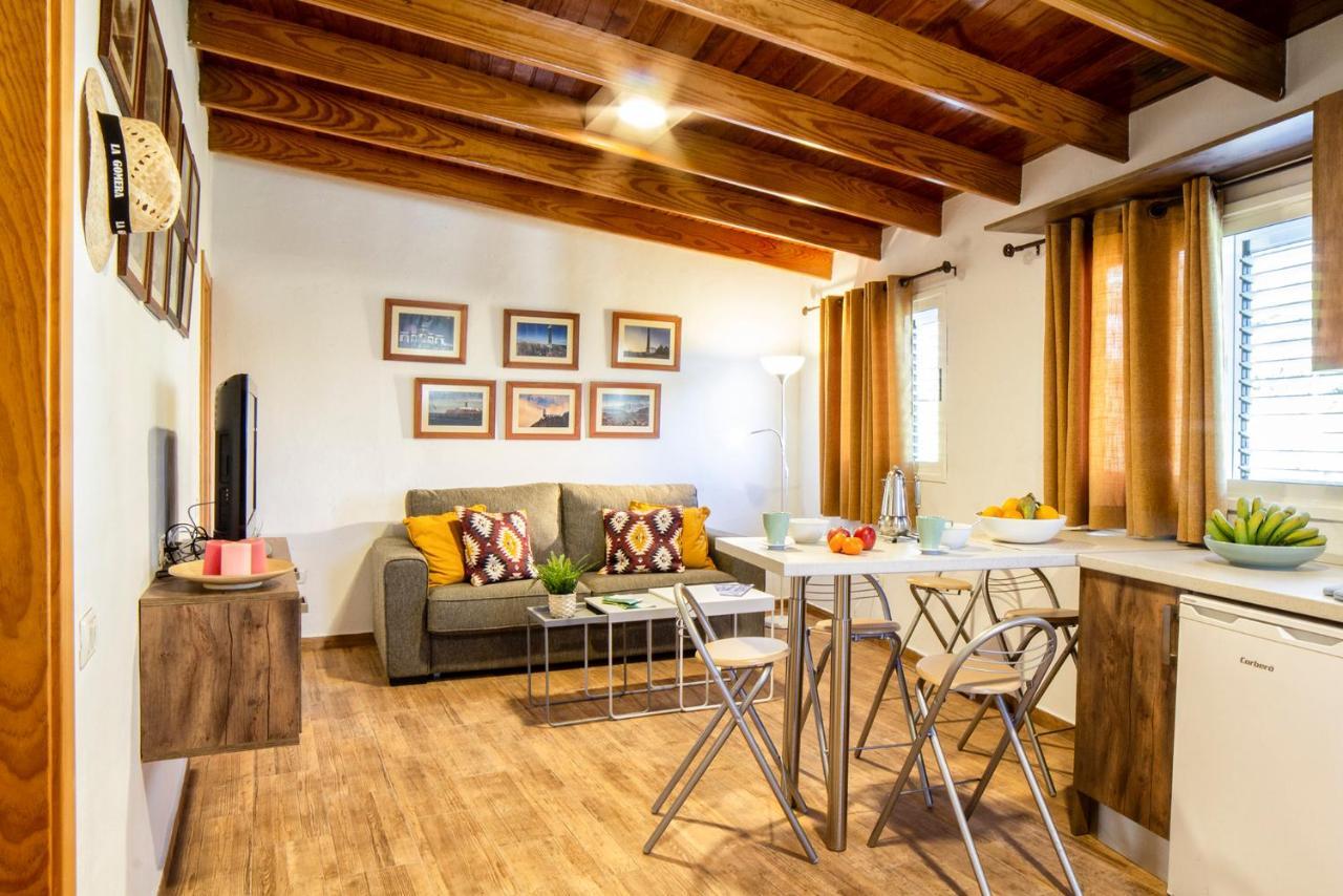 Casa Carlos - Hermigua Villa ภายนอก รูปภาพ