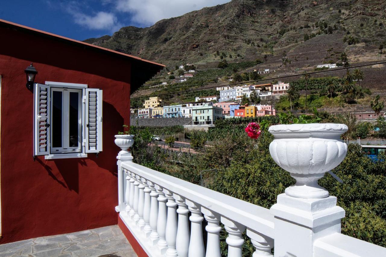 Casa Carlos - Hermigua Villa ภายนอก รูปภาพ