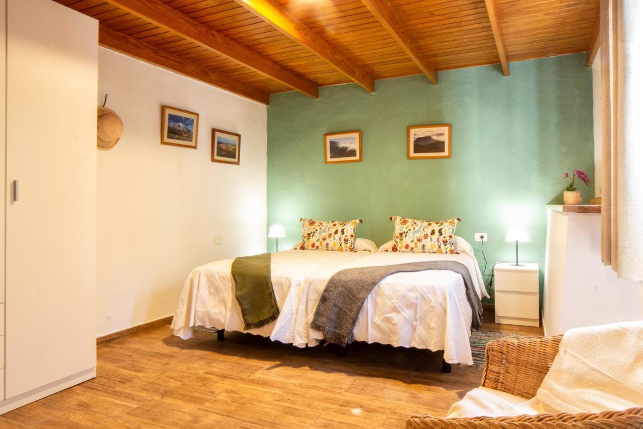 Casa Carlos - Hermigua Villa ภายนอก รูปภาพ