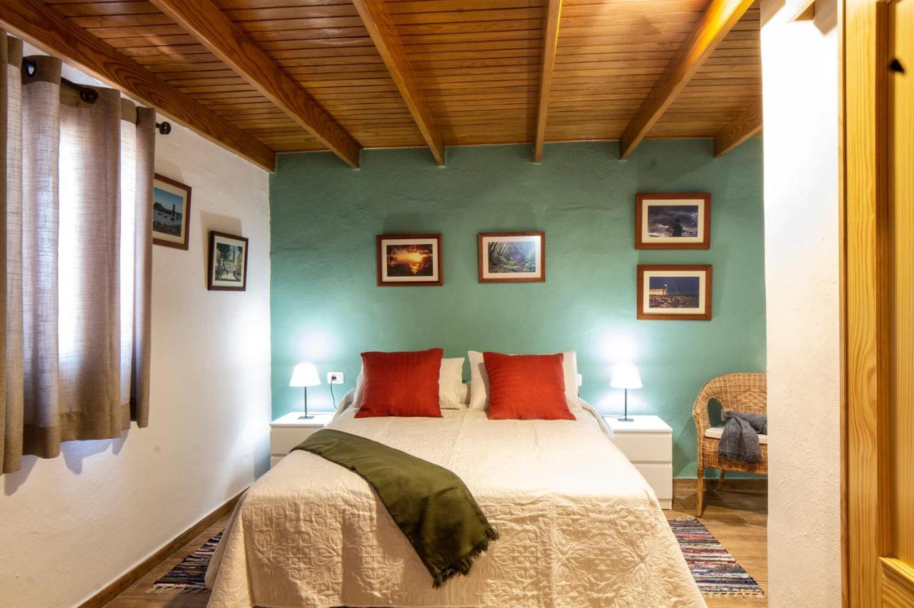 Casa Carlos - Hermigua Villa ภายนอก รูปภาพ