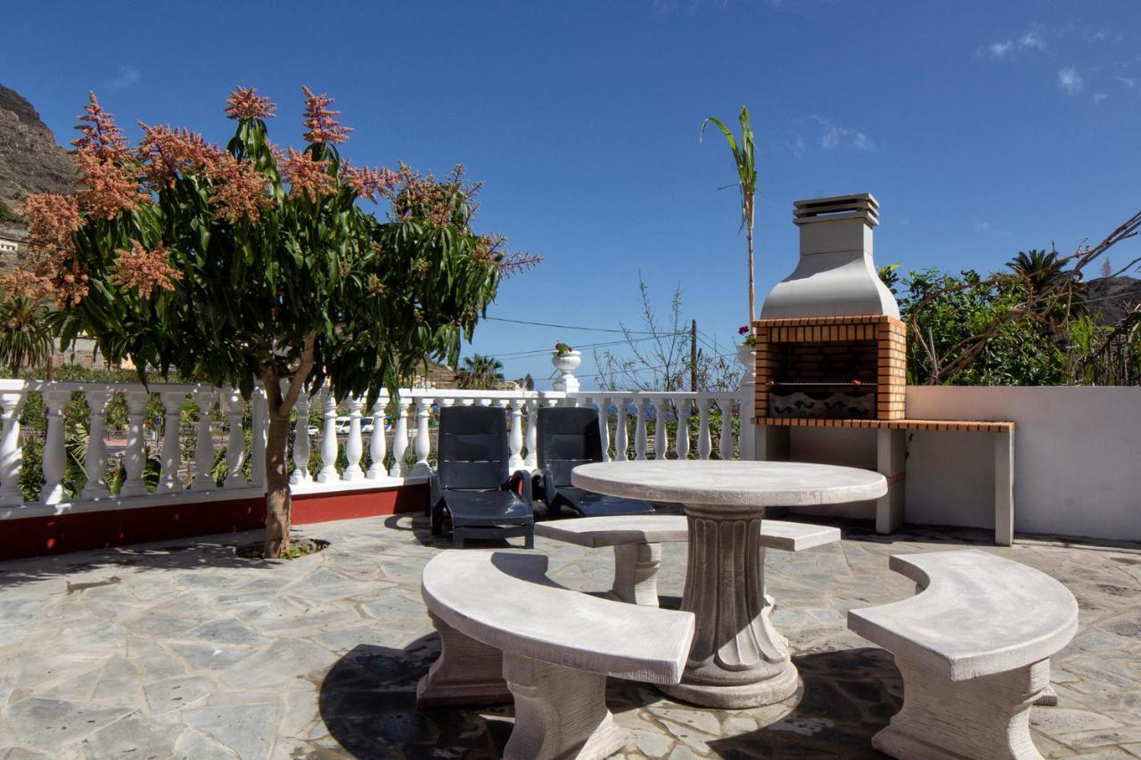 Casa Carlos - Hermigua Villa ภายนอก รูปภาพ