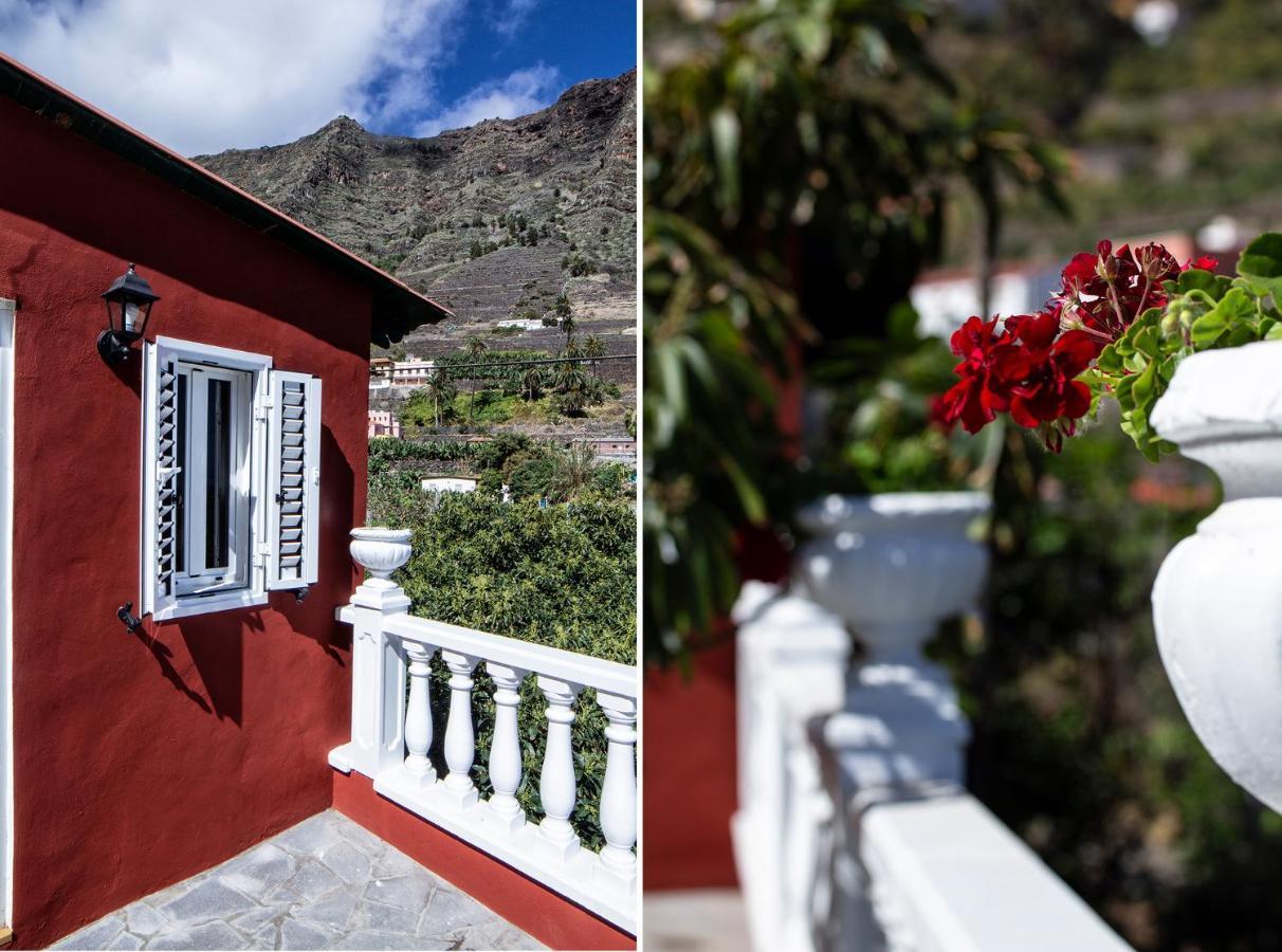 Casa Carlos - Hermigua Villa ภายนอก รูปภาพ