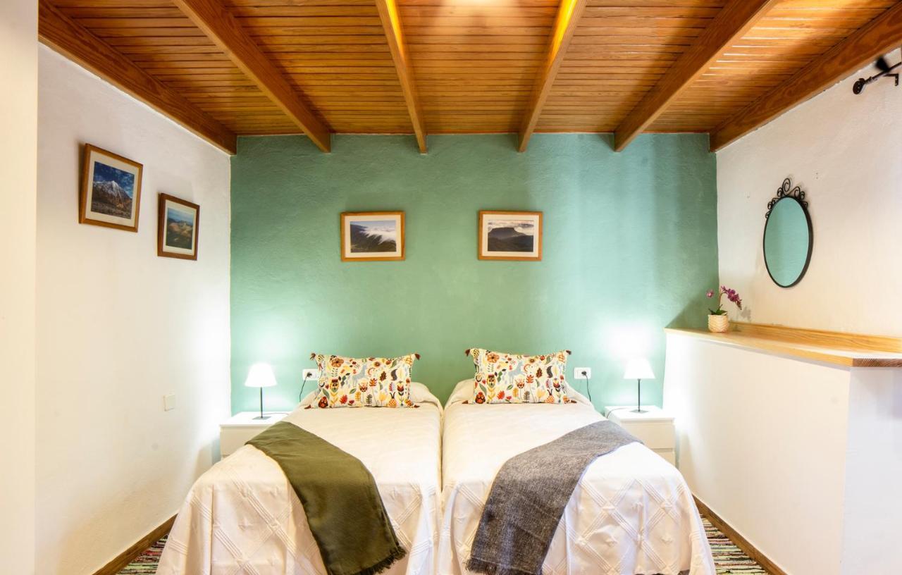 Casa Carlos - Hermigua Villa ภายนอก รูปภาพ