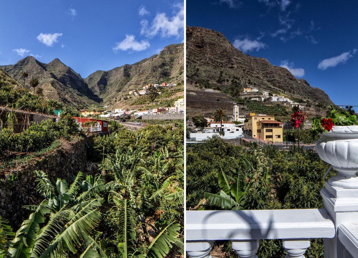 Casa Carlos - Hermigua Villa ภายนอก รูปภาพ