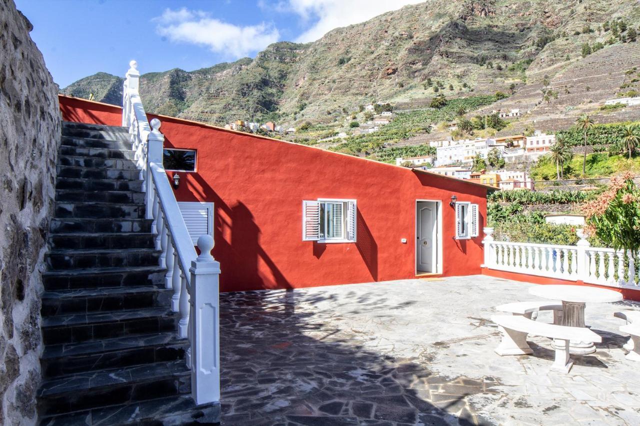 Casa Carlos - Hermigua Villa ภายนอก รูปภาพ