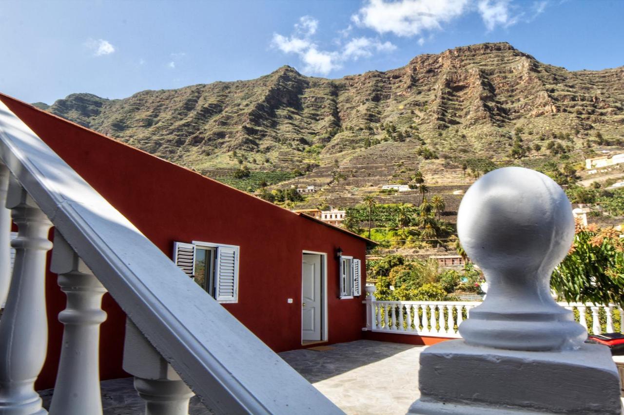 Casa Carlos - Hermigua Villa ภายนอก รูปภาพ