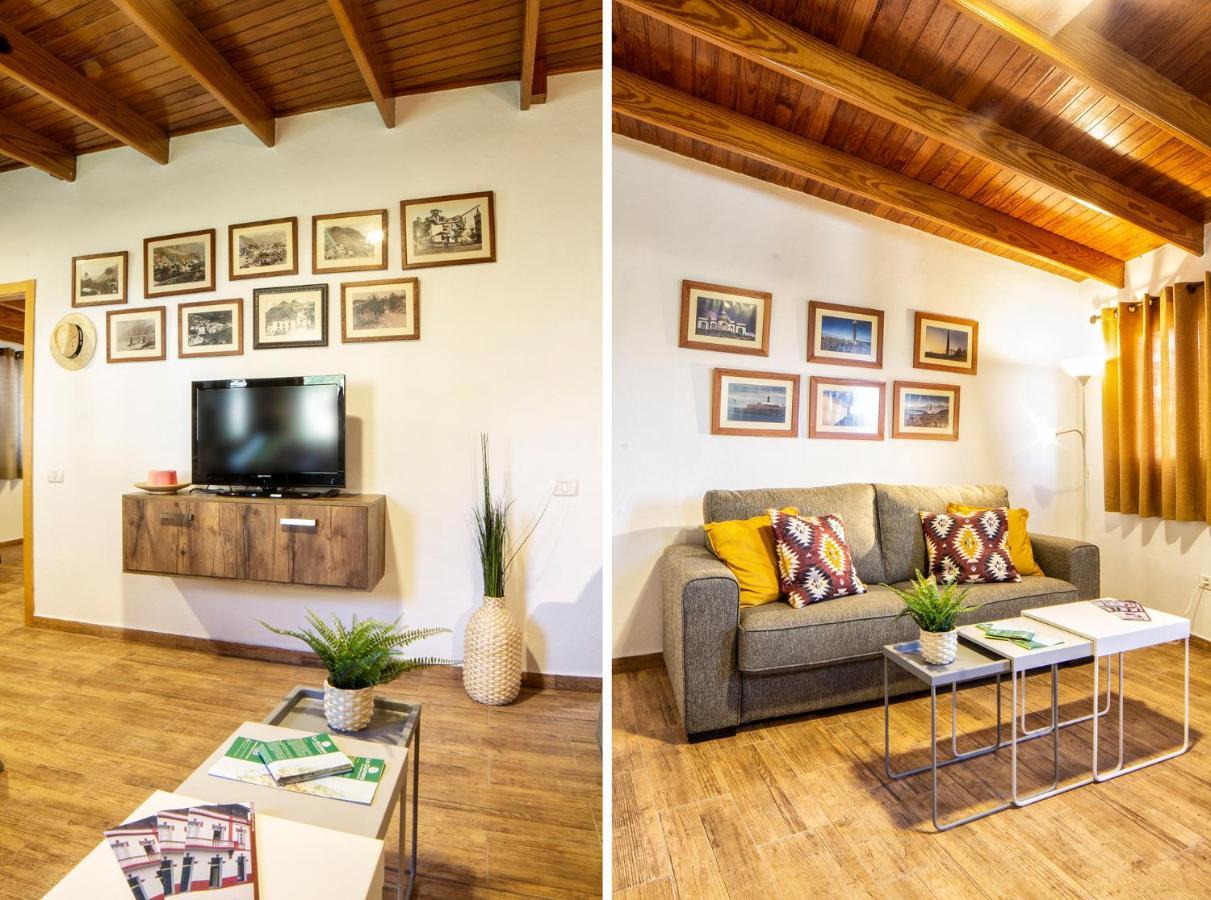 Casa Carlos - Hermigua Villa ภายนอก รูปภาพ