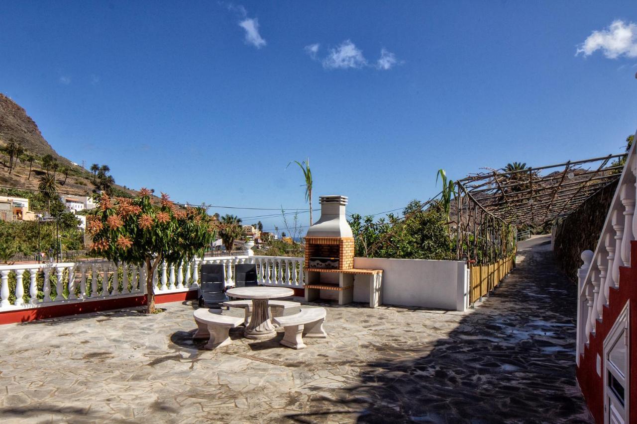 Casa Carlos - Hermigua Villa ภายนอก รูปภาพ