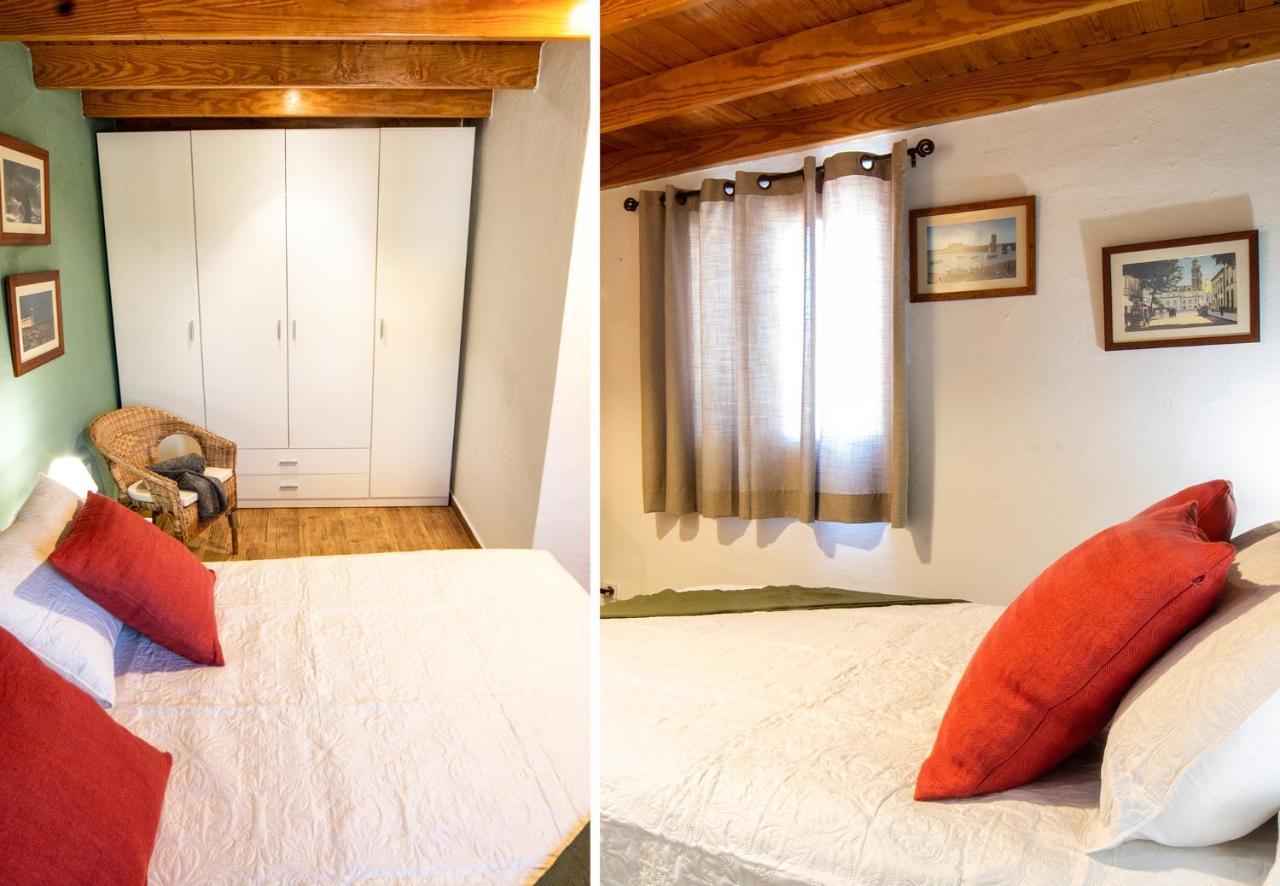 Casa Carlos - Hermigua Villa ภายนอก รูปภาพ