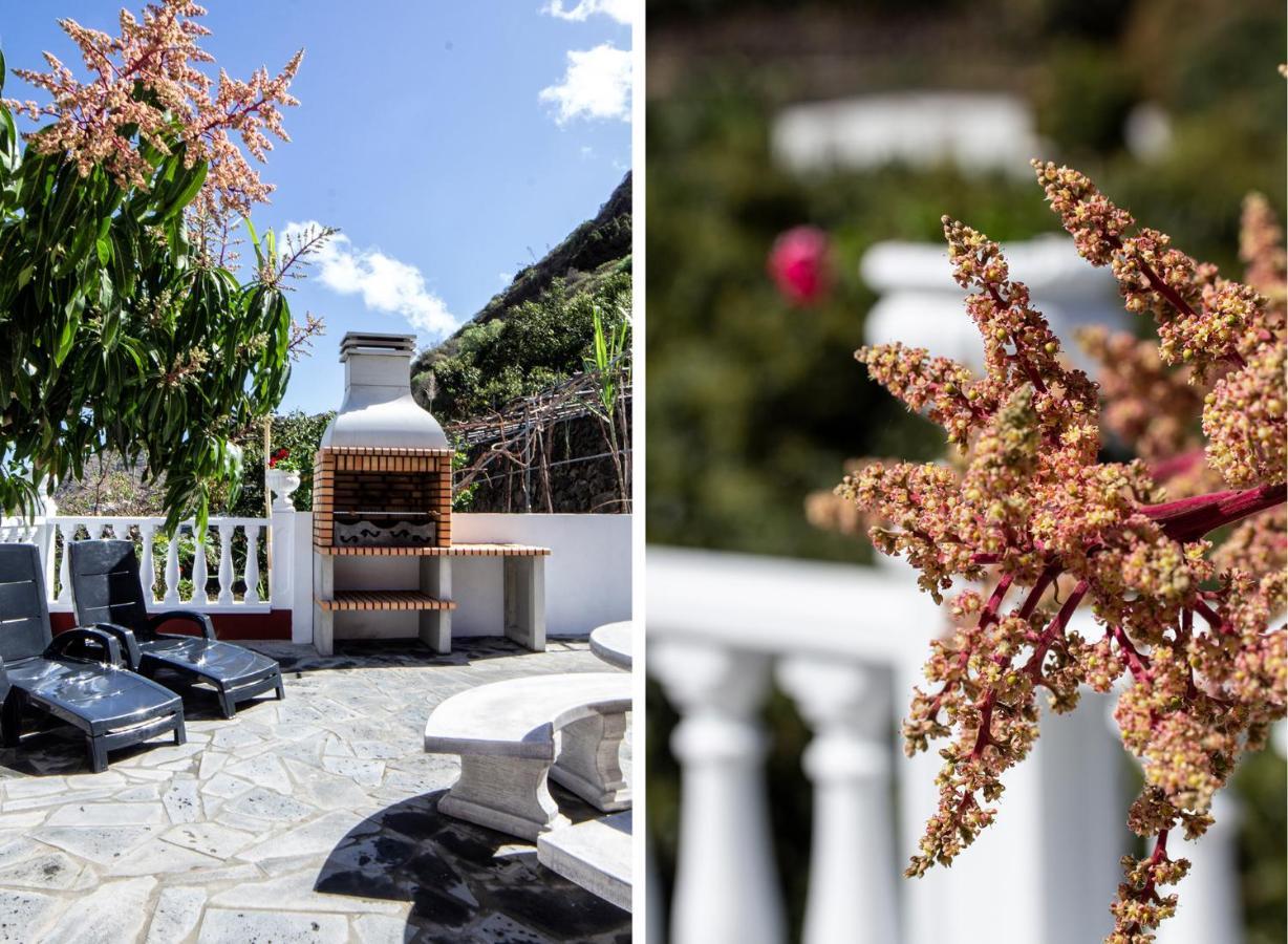 Casa Carlos - Hermigua Villa ภายนอก รูปภาพ