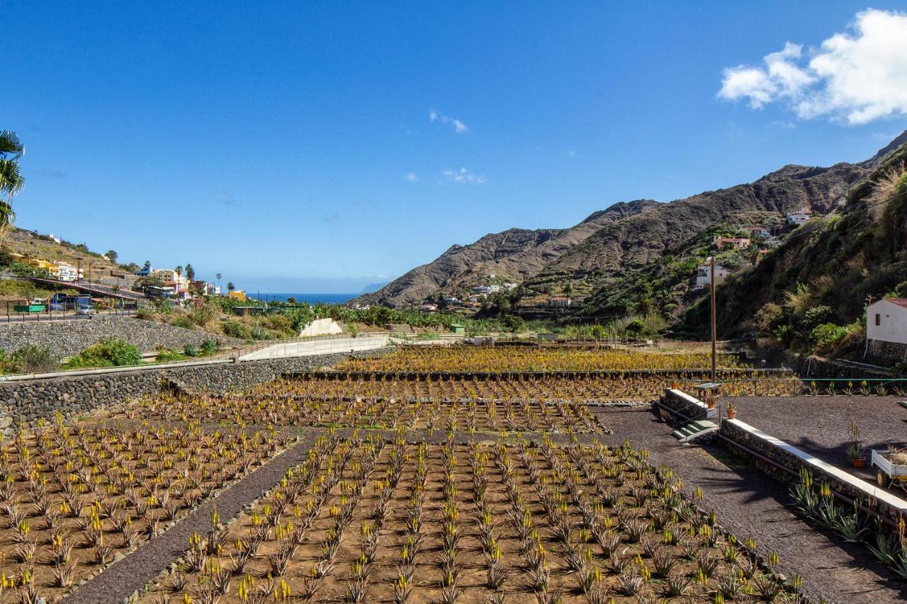 Casa Carlos - Hermigua Villa ภายนอก รูปภาพ